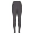 thumbnail image 7 of ManxiVoo Plus Size Thermal Fleece Lined High Waist Leggings with Convenient Pockets for Winter Workouts and Yoga Practice XL Size Grey, 7 of 7