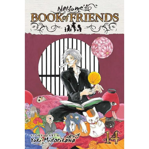 Natsume's Book of Friends Natsume's Book of Friends, Vol. 14, (Paperback)