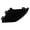 Paint to match, variant on For GMC Sierra 1500 2019-2025 Bumper Step Pad Driver And Passenger Side | Pair | Rear | Outer | CAPA | PP Plastic | Black | Corner Insert Step Pad | GM1196107C, GM1197107C | 84227858, 84227859