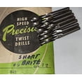 thumbnail image 4 of FABLE- #9 (.1960") Screw Machine Drill Bits 135Â° Split Point Hss Precision Pack Of 6, 4 of 4