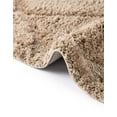 thumbnail image 7 of Unique Loom Trellis Shag Collection Area Rug - Ruth (7' 10" x 10' Rectangle Light Pink/Ivory), 7 of 7