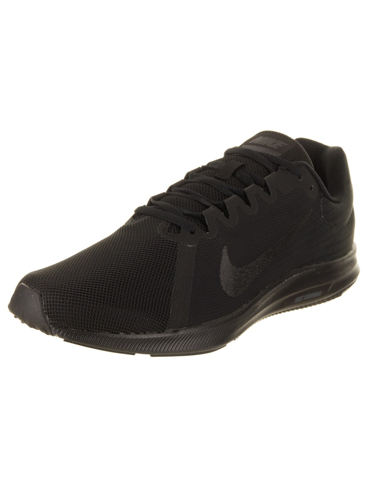 nike downshifter 8 black mens