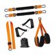 thumbnail image 5 of Bandas de asistencia para dominadas con soporte para rodillas Bandas de fitness resistentes 2 bandas elásticas Con asa, 5 of 8