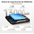 thumbnail image 3 of Smartphone DOOGEE Fire7 Ultra 5G de 32 GB+256 GB, 6,6 pulgadas, 64 MP, Android 15, 3 of 9