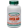 Liverite Liver Aid Tablets, 120 CT