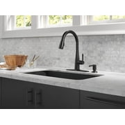 Delta Essa Metal Soap Dispenser - RP100736BL - Matte Black