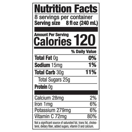 Tree Top Apple Berry 100% Juice 64 fl oz