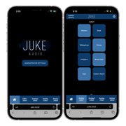 Juke Audio Juke-8 8 Zone Multi-Room Audio Amplifier with Airplay 2, Spotify Connect, DLNA