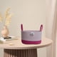 thumbnail image 4 of Desktop Storage Basket Woven Storage Basket Cotton Thread Storage Basket, 4 of 7