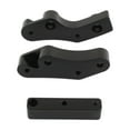 thumbnail image 4 of Dualoai 1620-2432 Floorboard Easily Install Easy to Use Sturdy Aluminum Alloy black, 4 of 9