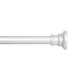 thumbnail image 1 of Kenney KN726NP Nicholas Tension Rod, 48-84, Brushed Nickel, 1 of 6