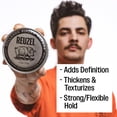 thumbnail image 4 of Reuzel pomada mate de fijaci&oacute;n s&oacute;lida - Apariencia prolija y cuidada - Refina tu cabello - Aplicaci&oacute;n sencilla - Aroma suave y masculino - sin sulfato ni parabenos, no, 4 of 8