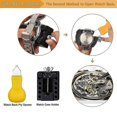 thumbnail image 3 of Watch Repair Kit, 149 Pcs Watch Battery Replacement Tool, Watch, 3 of 4