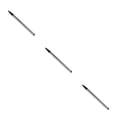 thumbnail image 4 of Toystoory Stylus Pen 2 en 1 Disco delgado Dibujo Plumas capacitivas Suministro de teléfono inteligente Exquisito Lápiz de pantalla táctil con Type1 NO1 Toystoory CBP376305, 4 of 6