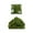 Dark Green, variant on Bwiyojiz Home Decor Simulated Moss Biomimetic Micros Landscapes Layout Decoration Bonsai Potted Plants Paving Creation, Gifts for Family, Green