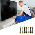 thumbnail image 2 of lixuesong Ergonomic Magnetic Screwdriver for Laptops Phones Gadget Disassembly Professional Electronics Repair Wear Resistant, 2 of 3