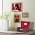 thumbnail image 4 of Elfen Lied-caja de música Original Lilium, 18 tonos, cajas musicales de madera Lilium para chica amorosa, regalo de cumpleaños del Día de San Valentín, 4 of 4