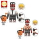 thumbnail image 3 of Denji Motosierra Hombre Lego Figura De Construcción Minifiguras Juguetes WM2524, 3 of 4