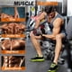 thumbnail image 2 of Kit Mancuernas 2 en 1 Multiuso, Múltiples Opciones 10/15/20/30/40Kg, para Entrenamiento de Ejercicio en el Gimnasio en Casa, Ejercicio de Todo el Cuerpo, Agarra antideslizante (Azul 20KG), 2 of 8