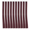 thumbnail image 1 of Lot de 10 bandes abrasives 760 x 25 mm pour ponceuse à bande, grain 60-180 (80#), 1 of 4