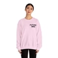 thumbnail image 3 of Bride Sweatshirt | Bride Shirt | Bachelorette Sweatshirt, 3 of 4