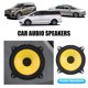 thumbnail image 1 of Altavoz Modificado Ultrafino Altavoz de bocina estéreo de coche de frecuencia de rango completo para SUV Auto (4 pulgadas), 1 of 6