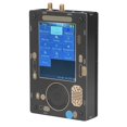 thumbnail image 2 of Radio Transceiver 1MHz to 6GHz 3.2in TFT Touch Screen SDR Transceiver with Microphone Barometer Compass GPS Receiver, 2 of 5
