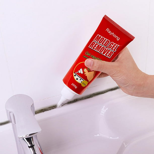 How to Use GLASSGUARD Miracle Mould Removal Gel - Eliminate Mould Stains &  Restore Surfaces 
