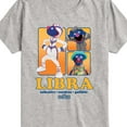 thumbnail image 3 of Sesame Street - Grover Libra - Toddler and Youth Short Sleeve Graphic T-Shirt, 3 of 5