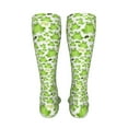 thumbnail image 6 of KLL Cute Frogs Print Cool Socks Men's Women's Crew Socks Funny Crazy Novelty Stockings, 6 of 8