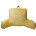 thumbnail image 1 of hometrends Solid Colour Fur Bed Rest, 31x16x16", 1 of 1