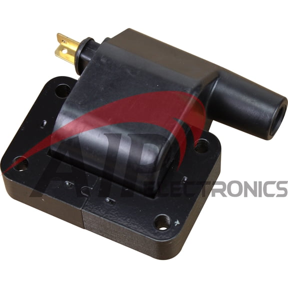 aip electronics premium ignition coil on plug cop pencil pack compatible replacement for 1986-1990 nissan skyline 3.0l r31 rb30e oem fit c4221