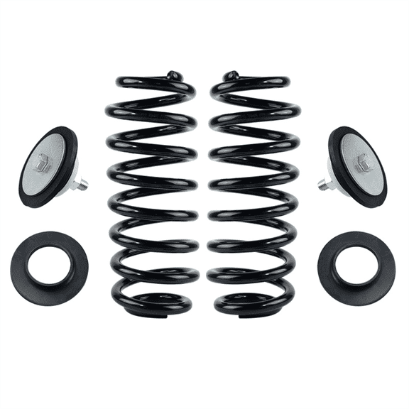 LEACREE Air Suspension to Coil Spring Conversion Kit 2007-2013 BMWX5 E70