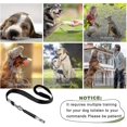 thumbnail image 5 of Silbato Ultrasónico Profesional Para Perros, Silbato De Adiestramiento Para Perros, Frecuencias Ajustables, Silbato Ultrasónico Para Obediencia De Perros, Silbato De Adiestramiento, 5 of 5