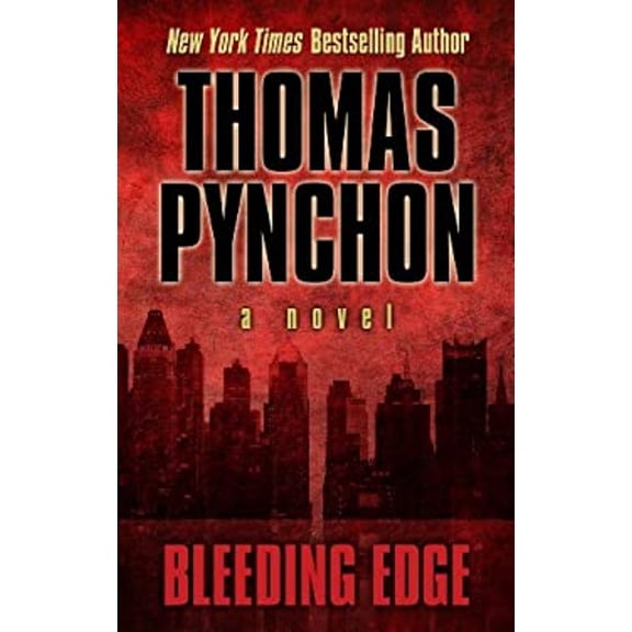 Pre-Owned Bleeding Edge (Hardcover) 9781410467003
