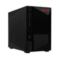 thumbnail image 1 of NAS Asustor AS5402T Intel Quad-Core de 2 bahías, 2 GHz, 4 GB DDR4, 1 of 6