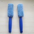 thumbnail image 3 of Cepillo Para Rueda De Coche, Llantas Para Ventana, Cepillo Para Lavado De Neumáticos, Cepillo Para Llanta De Rueda De Coche, Cepillo De Limpieza Con Mango De Plástico, Herramienta De Lavado Cateissary VI008910-02, 3 of 5