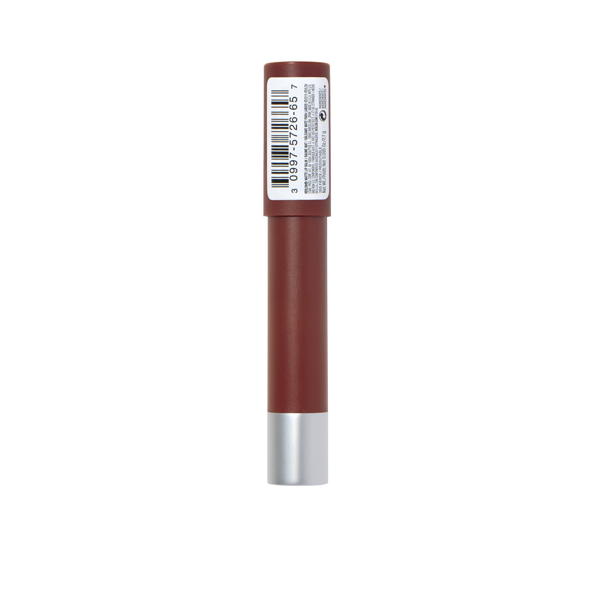 3本セット 新品 廃盤品 REVLON MATTE BALM 45 人気色 Revlon-Colorburst-Matte-Lip-