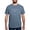 Blue Jean, variant on CafePress - Crokinole - Mens Comfort Colors Shirt