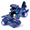 Blue, variant on Homaful Dinosaur Car Toy 2 in 1 Deformation Car for Kids Boys Playing Transform Car Robot Toys Inertial Slide Toy Car for 3 4 5 6 7 8 Year Old Girls Boys Best Christmas Birthday Gifts