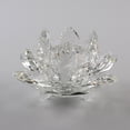 thumbnail image 3 of Toystoory Cristal flor de loto minerales pisapapeles Feng Shui esfera cristales flores colección decorativa figuritas para fiesta de boda Type3 NO3, 3 of 6