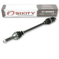 thumbnail image 2 of Sixity XT Rear Left Axle compatible with Polaris Ranger RZR XP 900 2013 - R13JT87AD AL EAL EFI 4X4, 2 of 3
