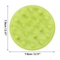 thumbnail image 4 of Unique Bargains 1 Pc Durable Handle Pet Grooming Bath for Dog for Cat 3.11"x3.11"x2.76" Green, 4 of 6
