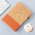 thumbnail image 2 of Carnet Numérique Intelligent avec Application - Carnet en Papier Réutilisable pour Bureau & Sch00l, Convertit des Notes Manuscrites en Notes Numériques, Portable 8.35x5.79 Po, Couverture en Cuir, Inclut Stylo Effaçable & Essuie-Tout, 2 of 5