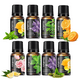 thumbnail image 1 of Set de 8 Aceites Esenciales universoenlinea Aromaterapia Esencias Aromaticas Naturales relajantes, 1 of 8