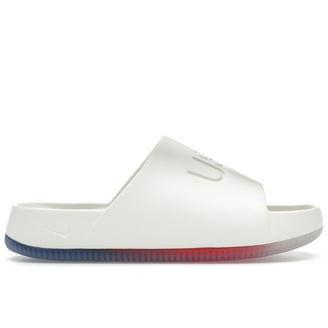 Nike Calm Men's Slide Sandals Color: Khaki Size: 15 - Walmart.com