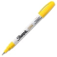 thumbnail image 2 of Sharpie® Oil-Based Paint Marker, Extra Fine Point, Yellow, 2 of 2