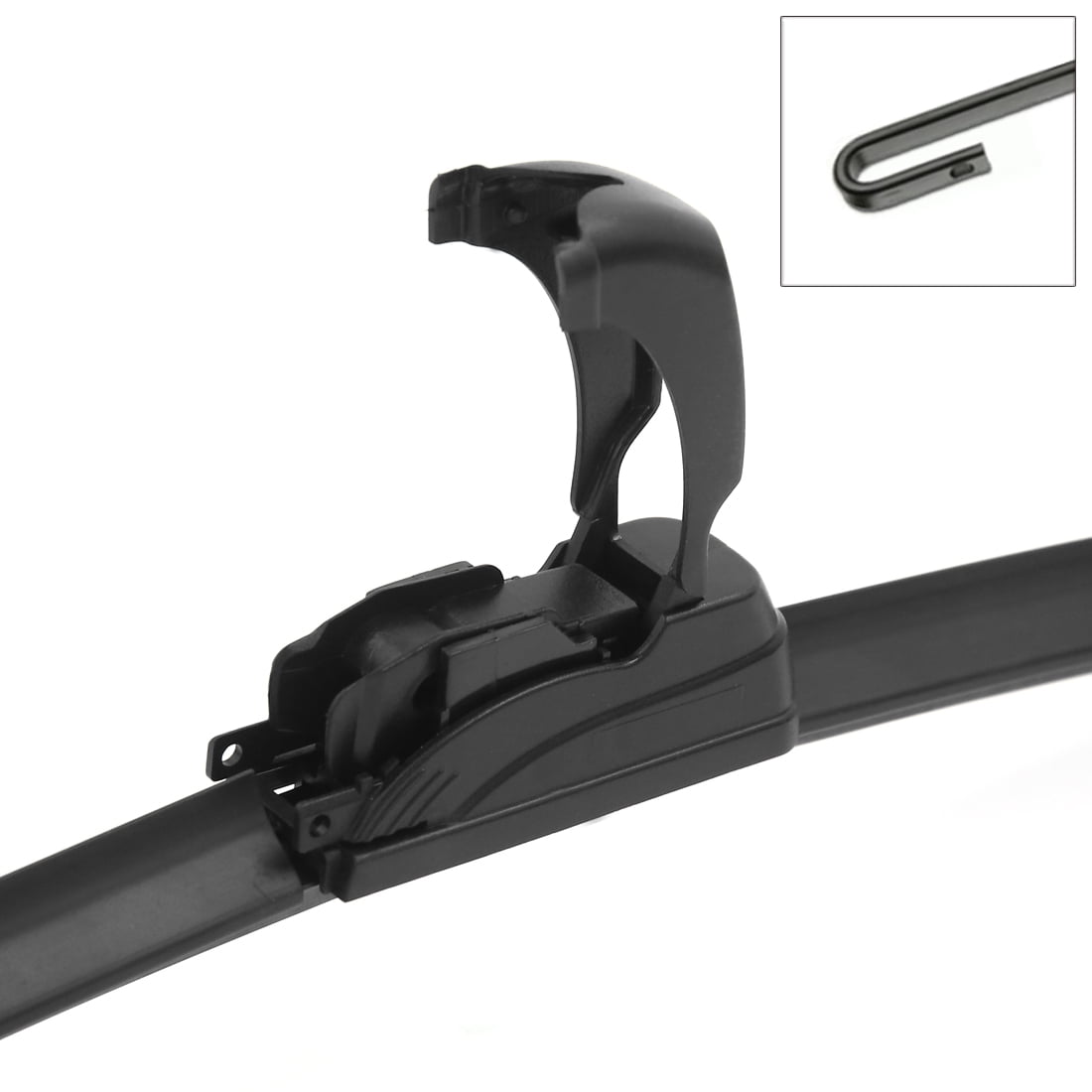 X AUTOHAUX 15" Front Universal Windshield Wiper Blade for ...