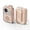 Beige, variant on Pocket Radio, Personal FM Portable Radio with Bluetooth Speaker, Clip-on Mini FM Radio Auto Scan Rechargeable Support TF Card TWS Pairing 5W Speaker Earphones Jack for Walking Jogging (White)