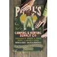 thumbnail image 3 of Paul Bunyan, Vintage Sign (19x27 inches, Premium 500 Piece Jigsaw Puzzle for Adults and Family, Made in USA), 3 of 4
